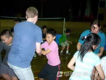 ,學聯遊學團