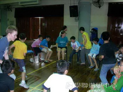 ,學聯遊學團