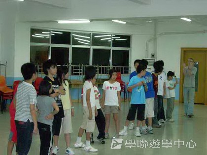 ,學聯遊學團
