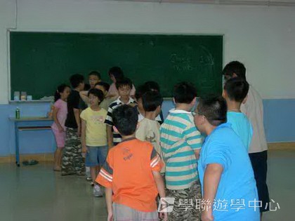 ,學聯遊學團