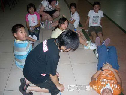 ,學聯遊學團