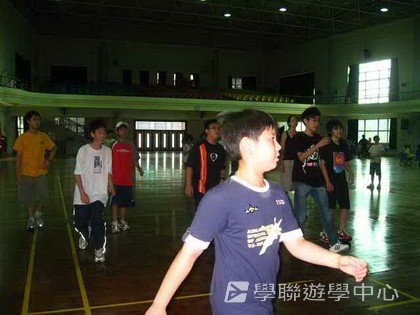 ,學聯遊學團