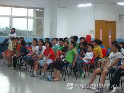 ,學聯遊學團