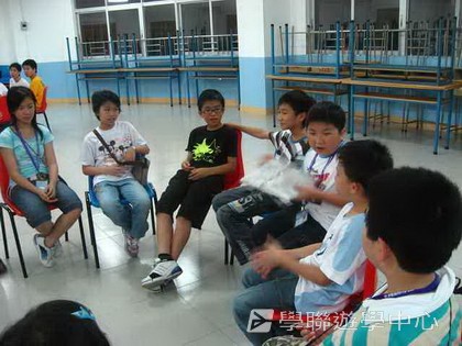 ,學聯遊學團
