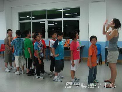 ,學聯遊學團