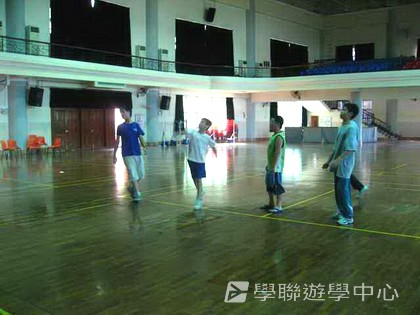 ,學聯遊學團