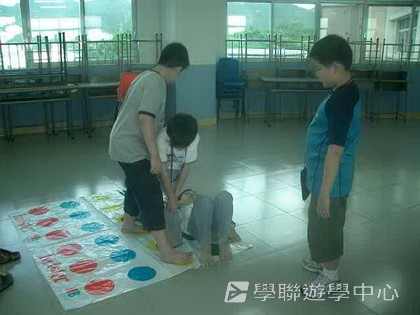 ,學聯遊學團