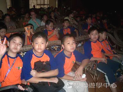 ,學聯遊學團