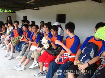 ,學聯遊學團