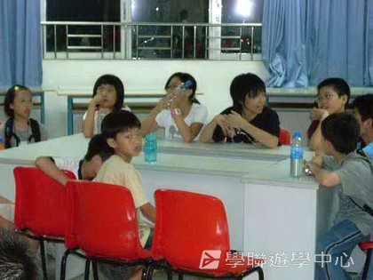 ,學聯遊學團