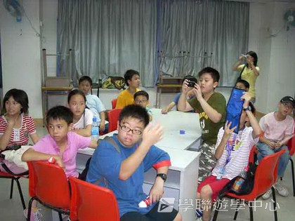 ,學聯遊學團