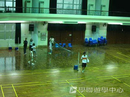 ,學聯遊學團