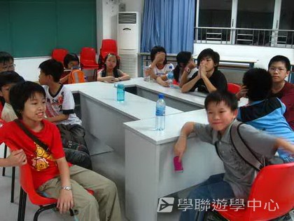 ,學聯遊學團