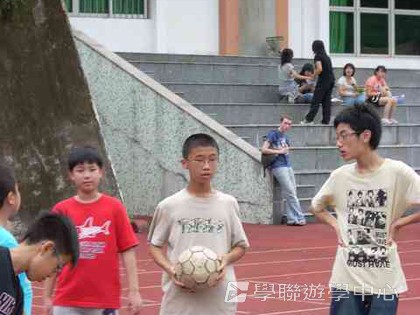 ,學聯遊學團