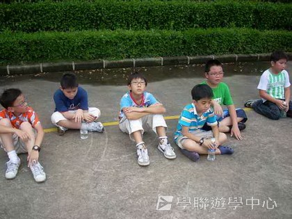 ,學聯遊學團