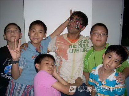 ,學聯遊學團