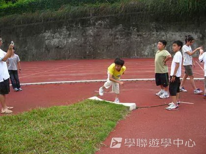 ,學聯遊學團