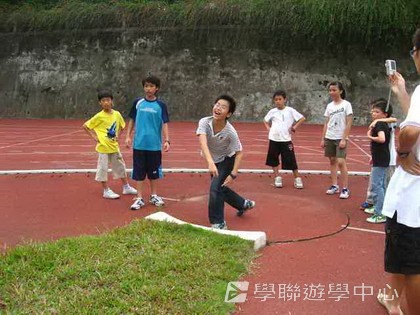 ,學聯遊學團