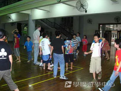 ,學聯遊學團