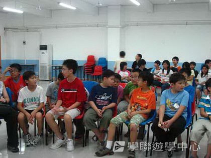 ,學聯遊學團