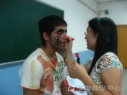 ,學聯遊學團