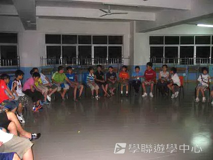,學聯遊學團