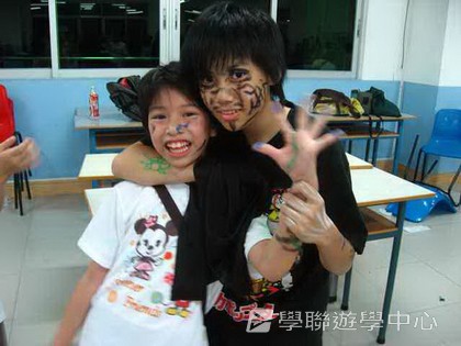 ,學聯遊學團