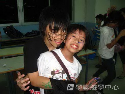 ,學聯遊學團