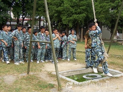 黃埔軍校體驗營,學聯遊學團