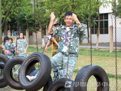 黃埔軍校體驗營,學聯遊學團