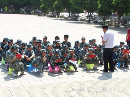 黃埔軍校體驗營,學聯遊學團